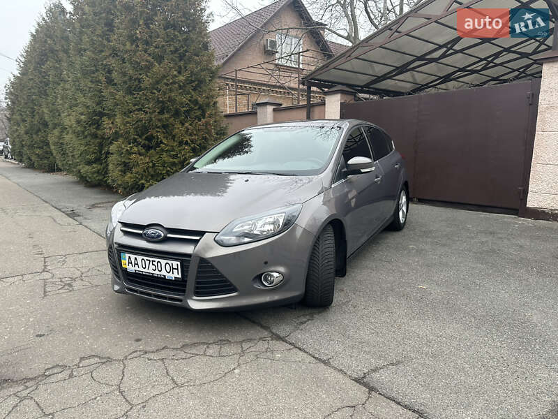 Ford Focus 2013