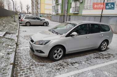 Универсал Ford Focus 2010 в Ивано-Франковске