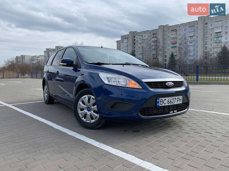Универсал Ford Focus 2009 в 