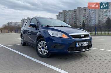 Универсал Ford Focus 2009 в 