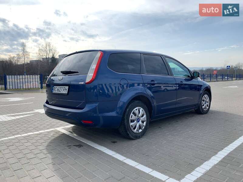 Универсал Ford Focus 2009 в Дрогобыче фото 3 Универсал Ford Focus 2009 в Дрогобыче