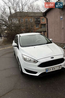 Хетчбек Ford Focus 2016 в Кропивницькому