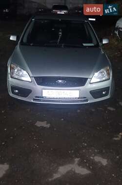 Хэтчбек Ford Focus 2007 в 
