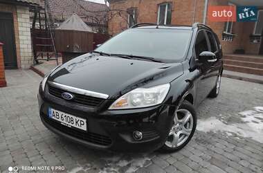 Універсал Ford Focus 2010 в Вінниці