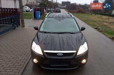 Універсал Ford Focus 2010 в Києві