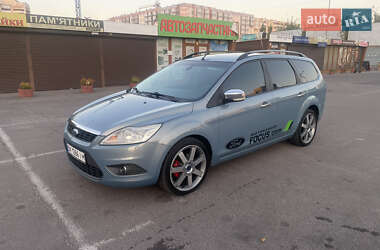 Універсал Ford Focus 2008 в Рівному