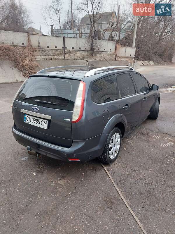 Универсал Ford Focus 2009 в Каневе