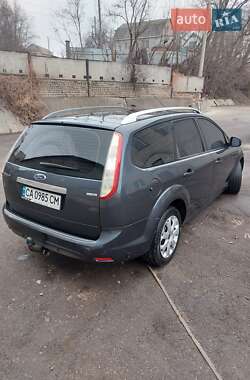 Универсал Ford Focus 2009 в 