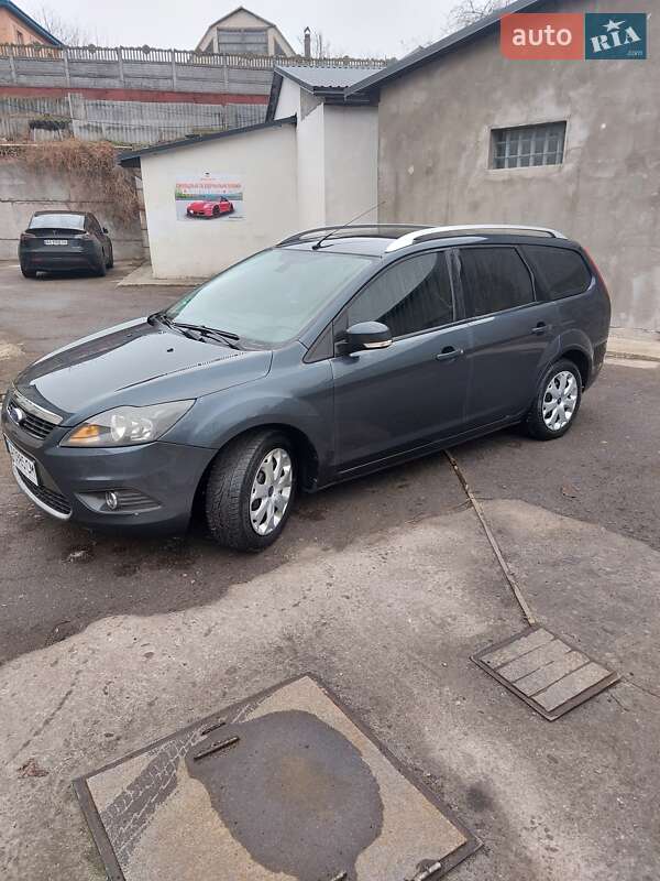 Ford Focus 2009