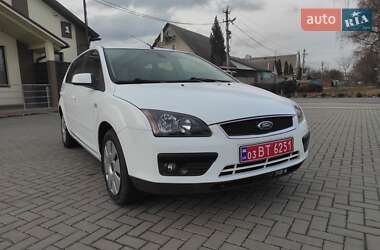 Універсал Ford Focus 2007 в Покотилівці