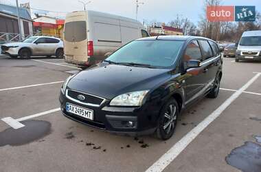 Універсал Ford Focus 2007 в Харкові