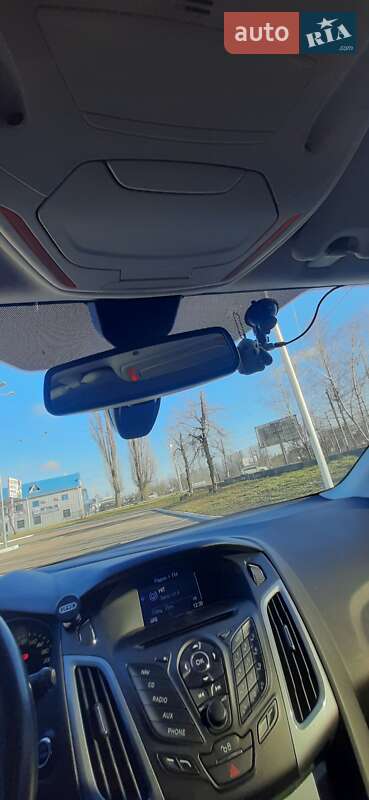 Універсал Ford Focus 2013 в Житомирі
