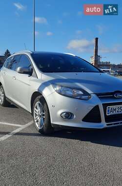 Універсал Ford Focus 2013 в Житомирі