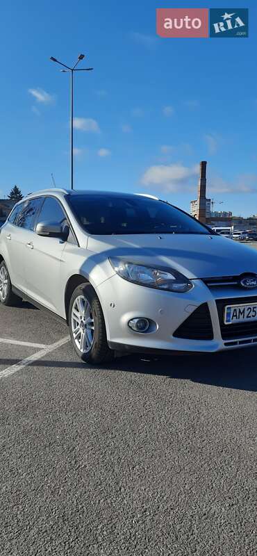 Ford Focus 2013