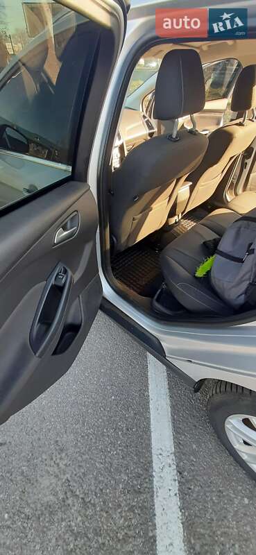 Універсал Ford Focus 2013 в Житомирі