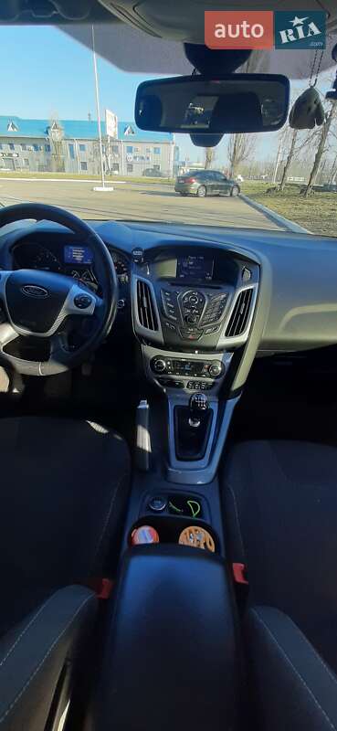 Універсал Ford Focus 2013 в Житомирі