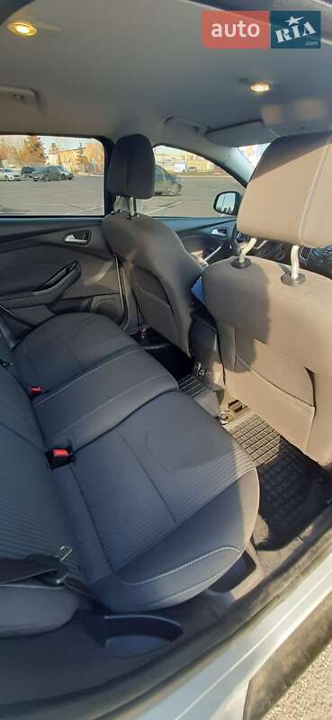 Універсал Ford Focus 2013 в Житомирі