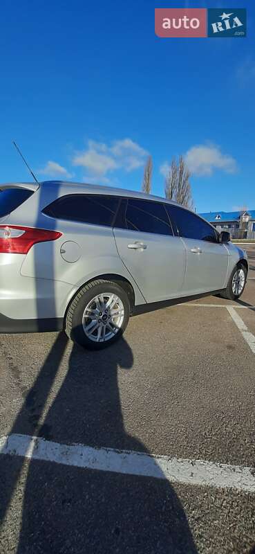 Універсал Ford Focus 2013 в Житомирі