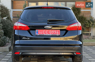 Універсал Ford Focus 2013 в Стрию