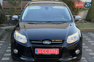 Універсал Ford Focus 2013 в Стрию