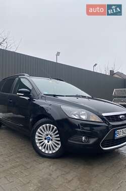 Универсал Ford Focus 2010 в Тернополе