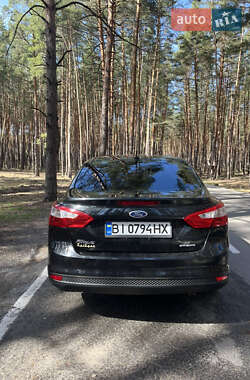 Седан Ford Focus 2013 в Полтаві