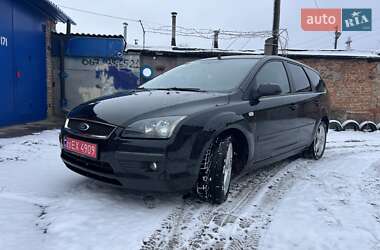 Универсал Ford Focus 2007 в Нежине