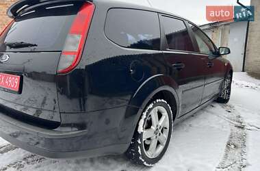 Универсал Ford Focus 2007 в Нежине