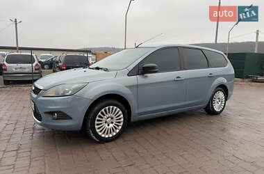 Універсал Ford Focus 2008 в Теребовлі