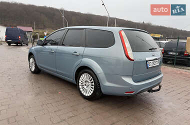 Універсал Ford Focus 2008 в Теребовлі