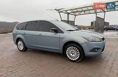 Універсал Ford Focus 2008 в Теребовлі