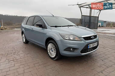 Універсал Ford Focus 2008 в Теребовлі