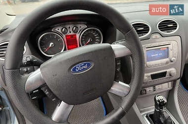 Універсал Ford Focus 2008 в Теребовлі