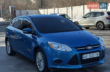 Хетчбек Ford Focus 2012 в Дніпрі