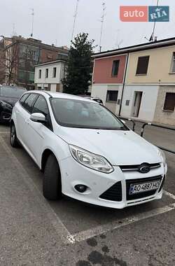 Універсал Ford Focus 2012 в Коломиї