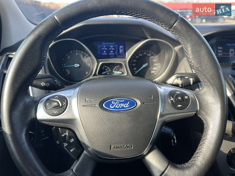Универсал Ford Focus 2013 в Нововолынске