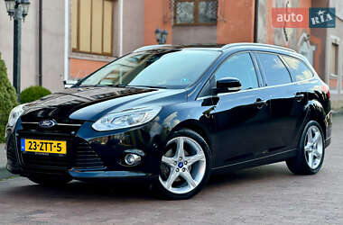 Універсал Ford Focus 2012 в Стрию