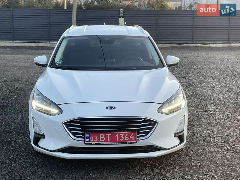 Универсал Ford Focus 2020 в Луцке