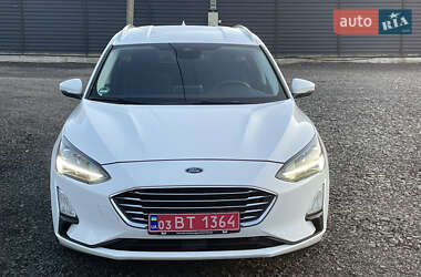 Универсал Ford Focus 2020 в 