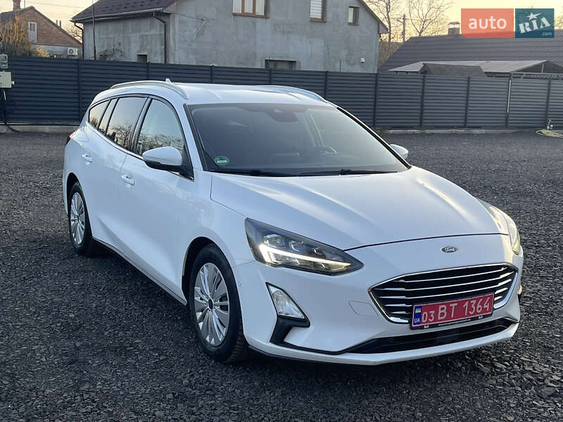 Универсал Ford Focus 2020 в Луцке