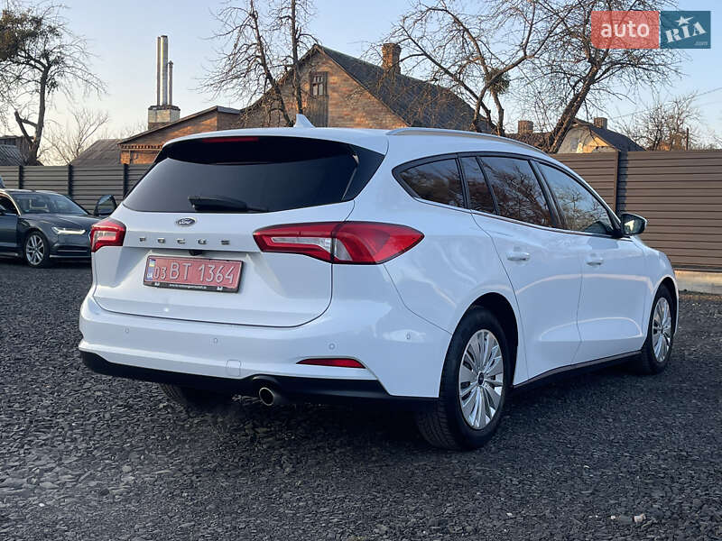 Универсал Ford Focus 2020 в Луцке