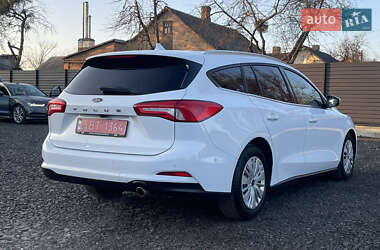 Универсал Ford Focus 2020 в 