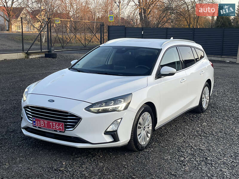 Универсал Ford Focus 2020 в Луцке