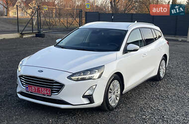 Универсал Ford Focus 2020 в 