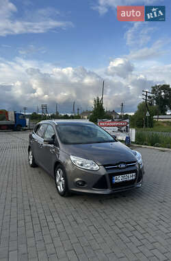 Універсал Ford Focus 2012 в Львові