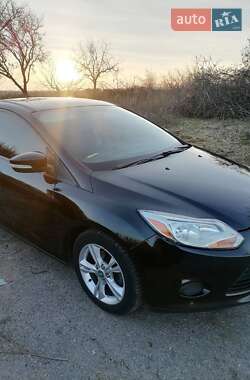 Седан Ford Focus 2013 в Дніпрі