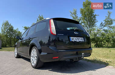 Универсал Ford Focus 2009 в 