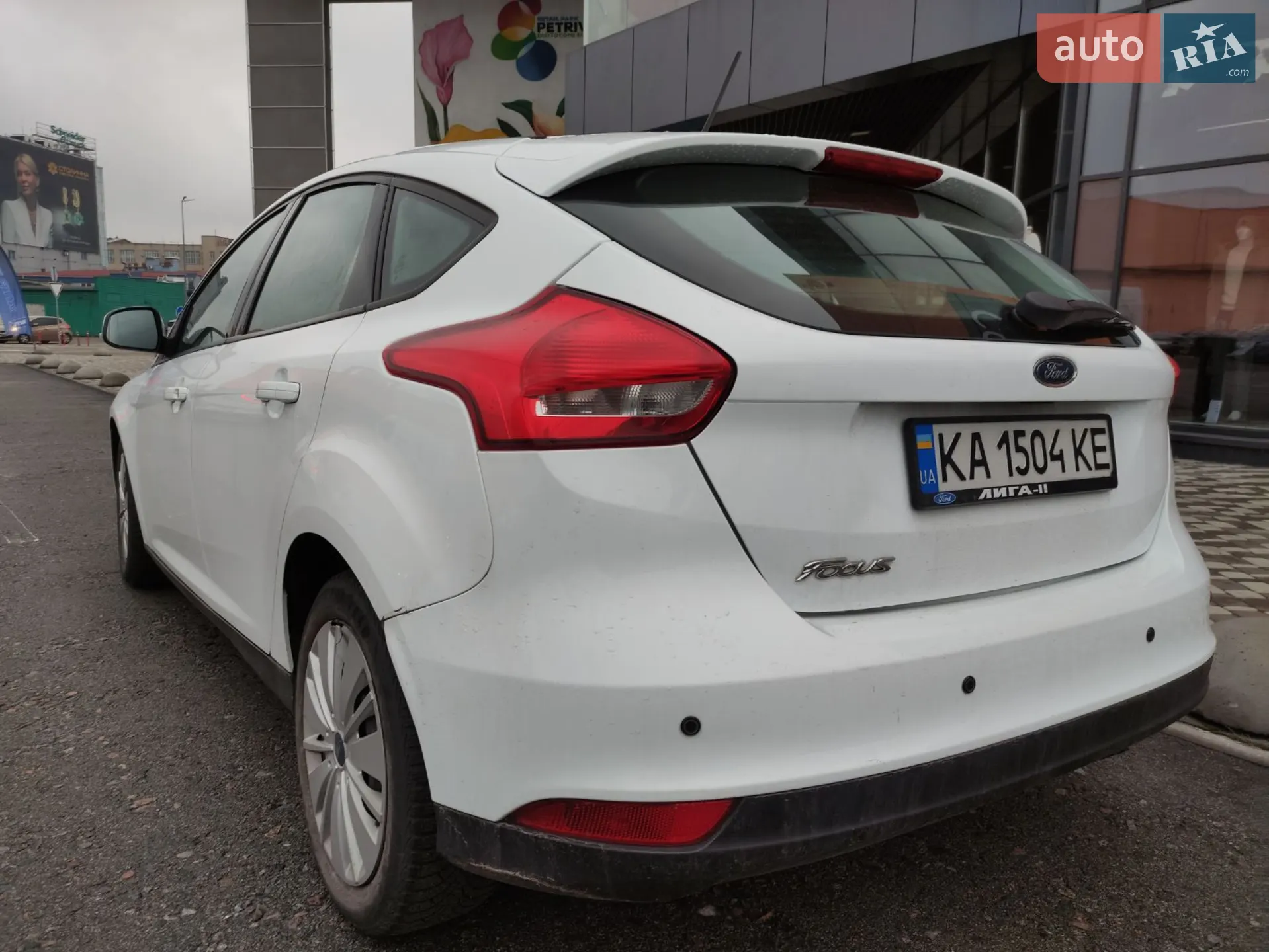 2018 Ford Focus - мініатюра 5