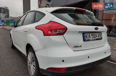 Хэтчбек Ford Focus 2018 в 