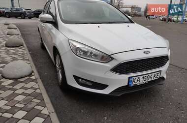 Хэтчбек Ford Focus 2018 в 